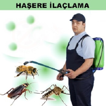 Kırıkkale Böcek İlaçlama